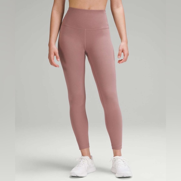 Lululemon Wunder Train High-Rise Tight 25" - Picture 2 of 9